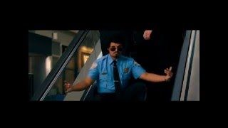 Observe and Report Escalator scene