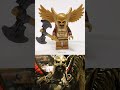 Hawkman LEGO (Black Adam) How To Build Him!