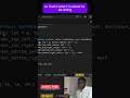Drawing Rectangles in Pygame  #pythontutorial #coding #programming #pygame