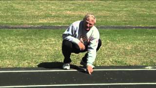 Establish a Consistent Approach for Horizontal Jumps! - Track 2016 #9