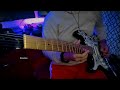 Beer // Itchyworms (Electric Guitar Cover)