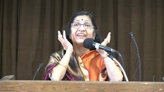 Ms. Geetha Ram Talk #2 - Sai Region 8 Retreat - May 26, 2019