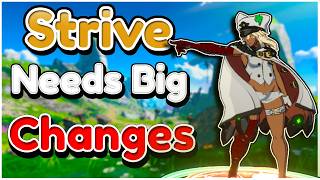 Strive 2.0 Needs to Make Some Big Changes