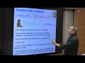 John Preskill  “Holographic Quantum Codes”