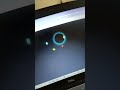 Neon circle loader #html #cssanimation #css #javascript #bootcamp #webdesign