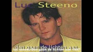 luc steeno-Dan gaan de lichten aan 1997