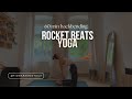 Rocket Inspired Yoga - Advanced Yoga -60 min - Powerful Yoga Flow - Backbending focus