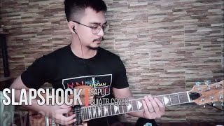 Slapshock - Sapul(Guitar Cover)