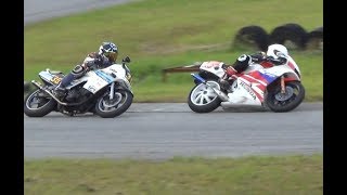 2018.10.14 北陸バイクフェスティバル Round.3 Super Street Class