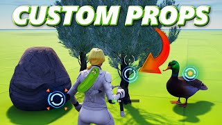 Turn ANY MODEL into a BREAKABLE PROP in UEFN