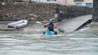 British Canoeing Sea Kayak Award