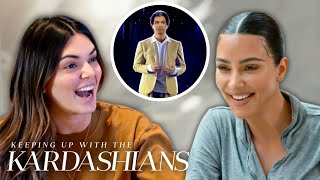 Kim Kardashian's Hologram Birthday Surprise & Kourtney Exposes Kendall's Sneaky Habit | KUWTK | E!