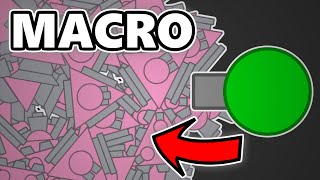 ULTIMATE Macro Power.. || arras.io