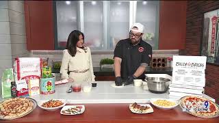 Making Neapolitan or New Haven Style Pizza Dough at Home