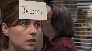 Jewish vs Black - The Office