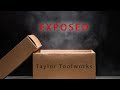 Taylor Toolworks Exposed - Opening a Mystery Box of Tools