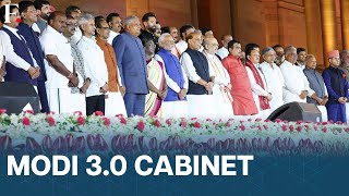 PM Modi's New Cabinet: Here's All You Need To Know