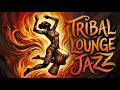 Midnight Afro Ritual | Deep Tribal Jazz Instrumental | Sacred Grooves for Spiritual Focus