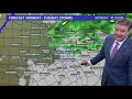 DFW Weather | Storms possible Monday, Tuesday in 14 day forecast