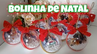 BOLINHAS DE NATAL | PASSO A PASSO | QUAL VALOR VENDO ELA? PAPELIETTE