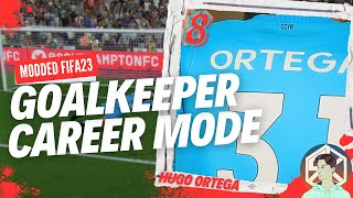 A YEAR IN THE PREMIER LEAGUE!!! | FIFA 23 Goalkeeper Career Mode Ep8