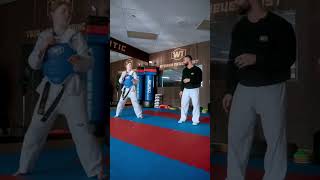 5 Methods of Evading Kicks in Taekwondo Sparring #taekwondo #tkd #martialarts #portland
