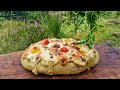 mastering wilderness breakfasts relaxing asmr cooking compilation