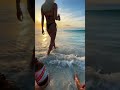 Negril sunsets & cold Redstripe - couples resorts