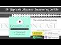 III - Stephanie Lafazanos - Empowering our Life