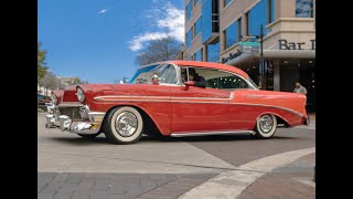 1956 Bel Air - Original Owner Story