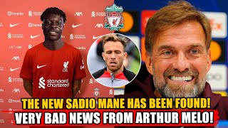 BREAKING NEWS! THE NEW SADIO MANE HAS BEEN FOUND! VERY BAD NEWS FROM ARTHUR MELO! l Liverpool News