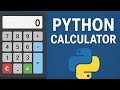 Build Calculator in Python | Tkinter Project Tutorial | CodeKraft #coding #trending #ai 