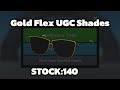 Flex UGC Codes script - Auto Prompt - Auto Code