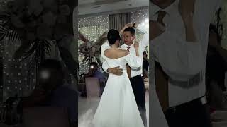 Romantic first dance - Романтичный свадебный танец