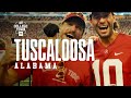 SDS College Town: Tuscaloosa Tides! Crimson Pride and Roll Tide Roar