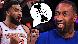 The Hidden Problem CRIPPLING the Knicks' Playoff Push