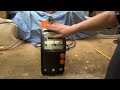 my new kemppi mastertig mls 2300 acdc tig welder – part 1 of 2