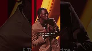 DC Young Fly Can Sang Y’all! | Soul Train Awards '22 #soultrainawards22 #shorts
