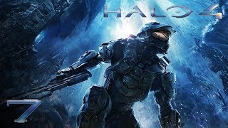 Halo 4: Remastered (XBO) - 1080p60 HD Walkthrough Mission 7 - Composer