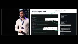 Bsides Tallinn #3 - Mackenzie Jackson - "The attacker's guide to exploiting credentials & secrets "
