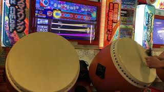 太鼓の達人 イエローVer.段位道場 玄人 金合格