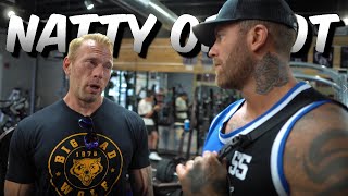 Confronting Dennis Wolf NATTY Or NOT