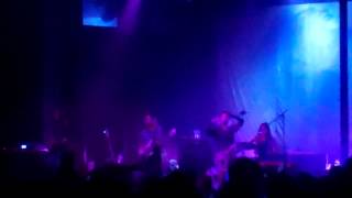 Warpaint "Disco" @The Observatory Aug 9, 2014