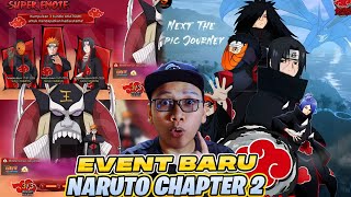 TANGGAL RILIS ITACHI! RUMOR EVENT AKATSUKI NARUTO CHAPTER 2!