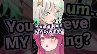 Why Raora Doesn't Want to Drive a Car! [Hololive | Raora Cecilia]