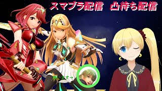 【凸待ち】美玖のスマブラ配信　4/5【新人Vtuber】