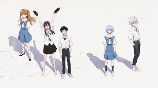 Evangelion 3.0+1.0 - OST Full『what if orchestra choir and piano』