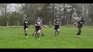 Challenge  Cup. 1 half. Birkenshaw Bluedogs v Cas Panthers U16's. 9/4/23.