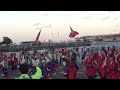 @２０２４年１０月２０日@総踊り@横浜い~じゃん@第９回横浜よさこい祭り 良い世さ来い@象の鼻パーク開港の丘会場@16 43