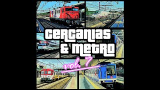 [CERCANIAS Y METRO VOL.7] Efectos de ''Filomena'' en Cercanías Renfe